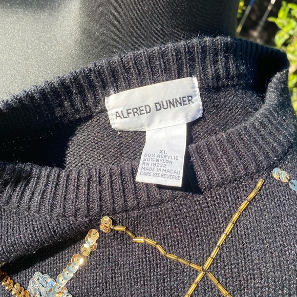 🎄 Vintage Alfred Dunner sweater - Picture 6 of 6